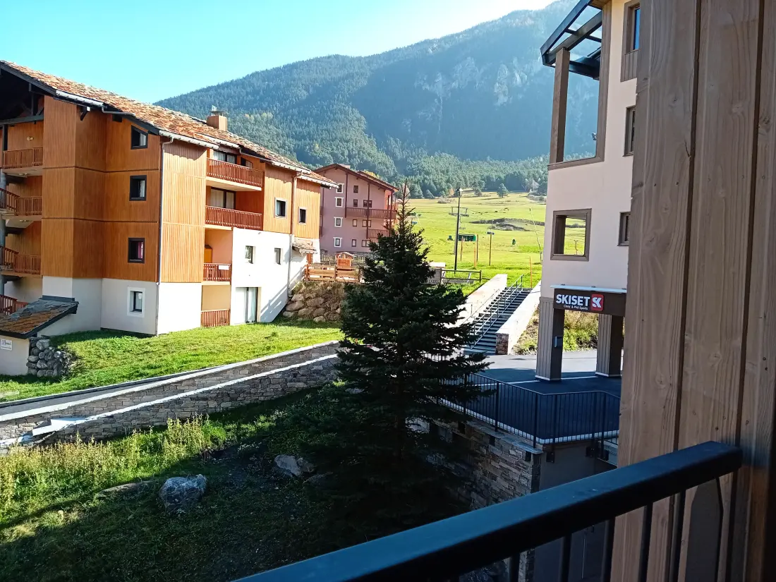 Appartements à Val Cenis