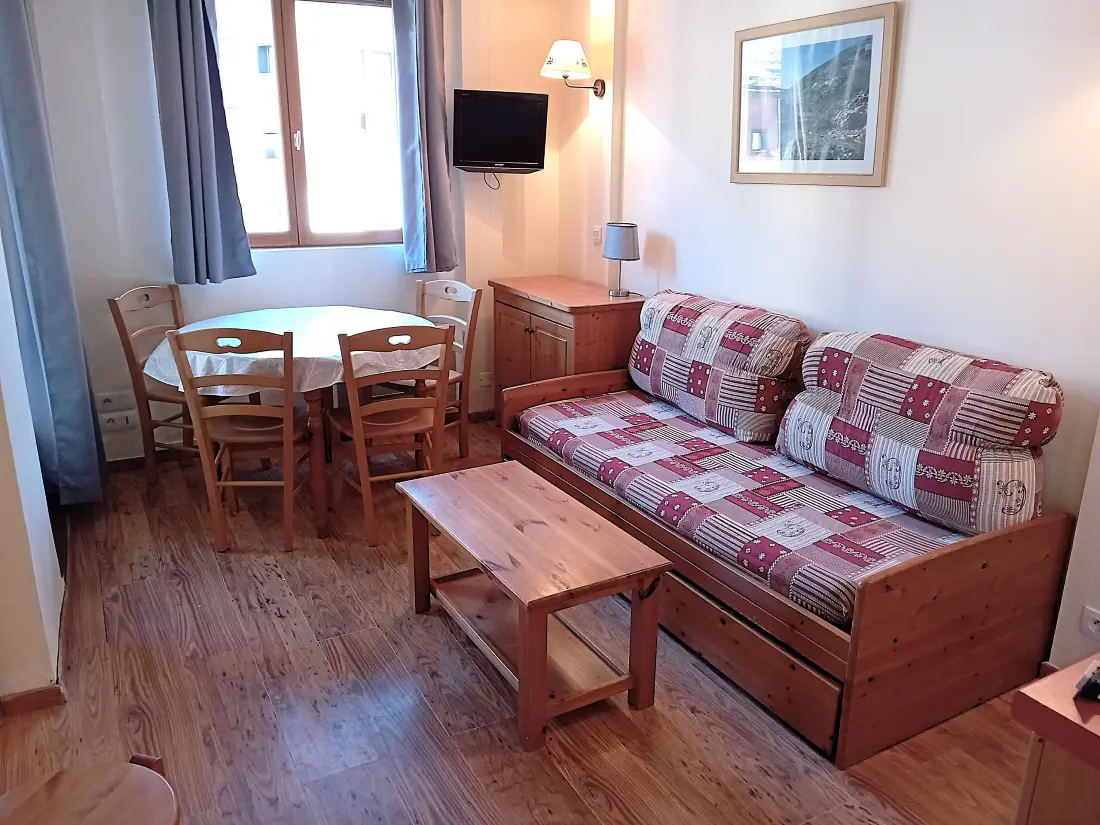 Appartements à Val Cenis