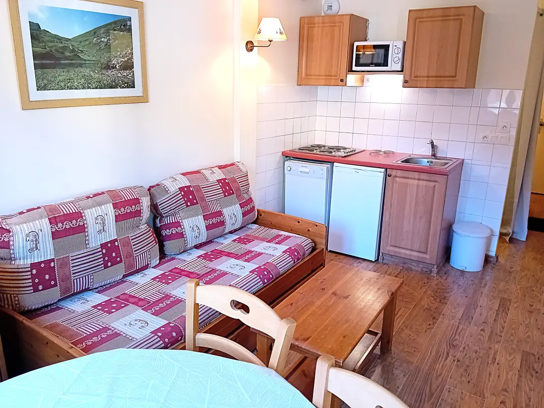 Appartements à Val Cenis