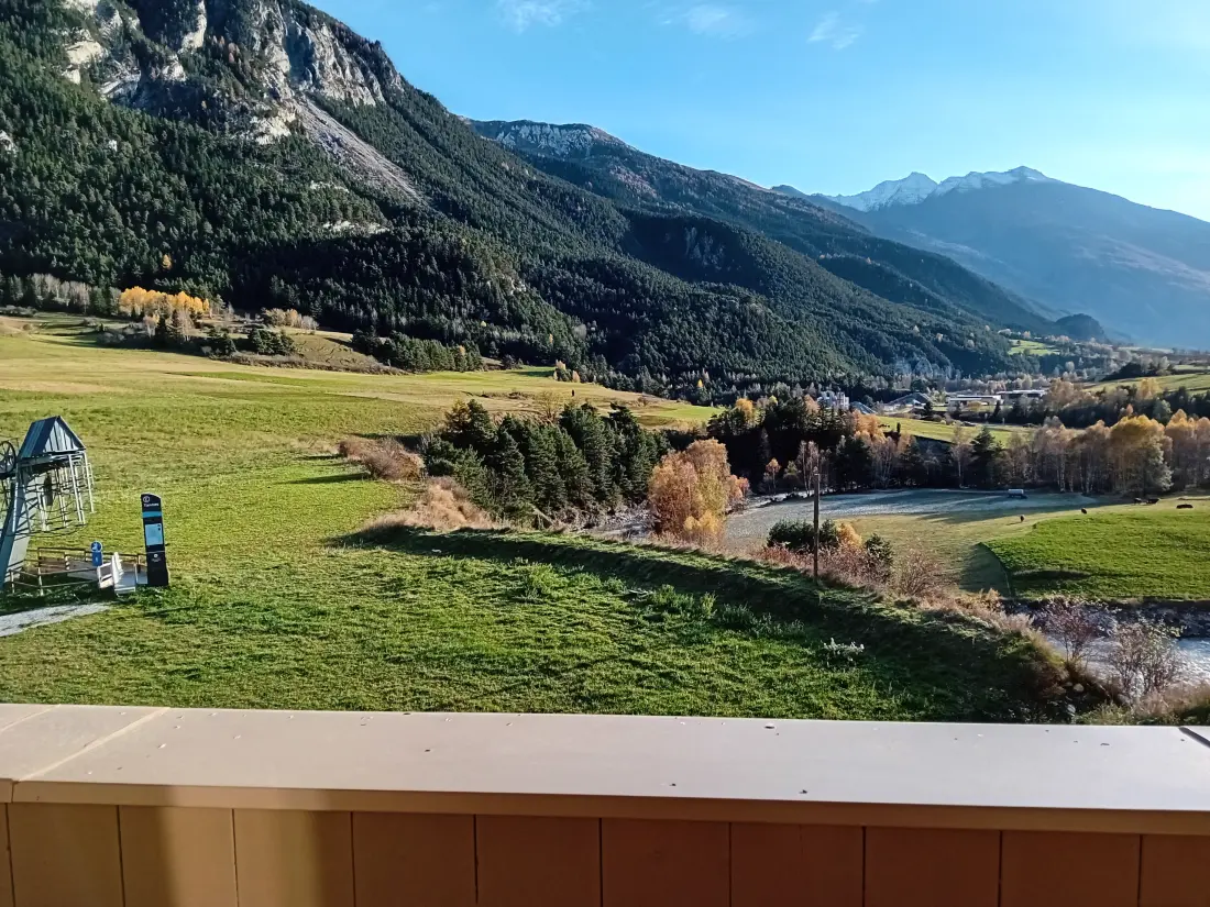Appartements à Val Cenis