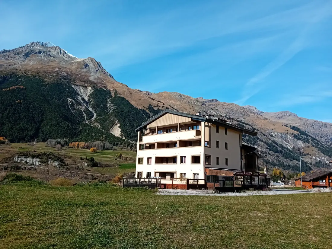 Appartements à Val Cenis