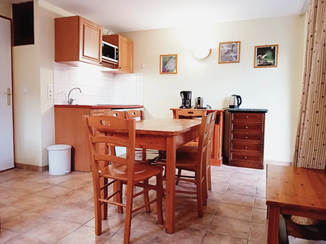 Appartements à Val Cenis