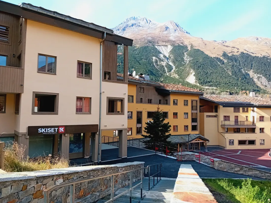 Appartements à Val Cenis