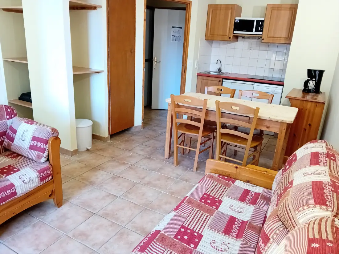 Appartements à Val Cenis