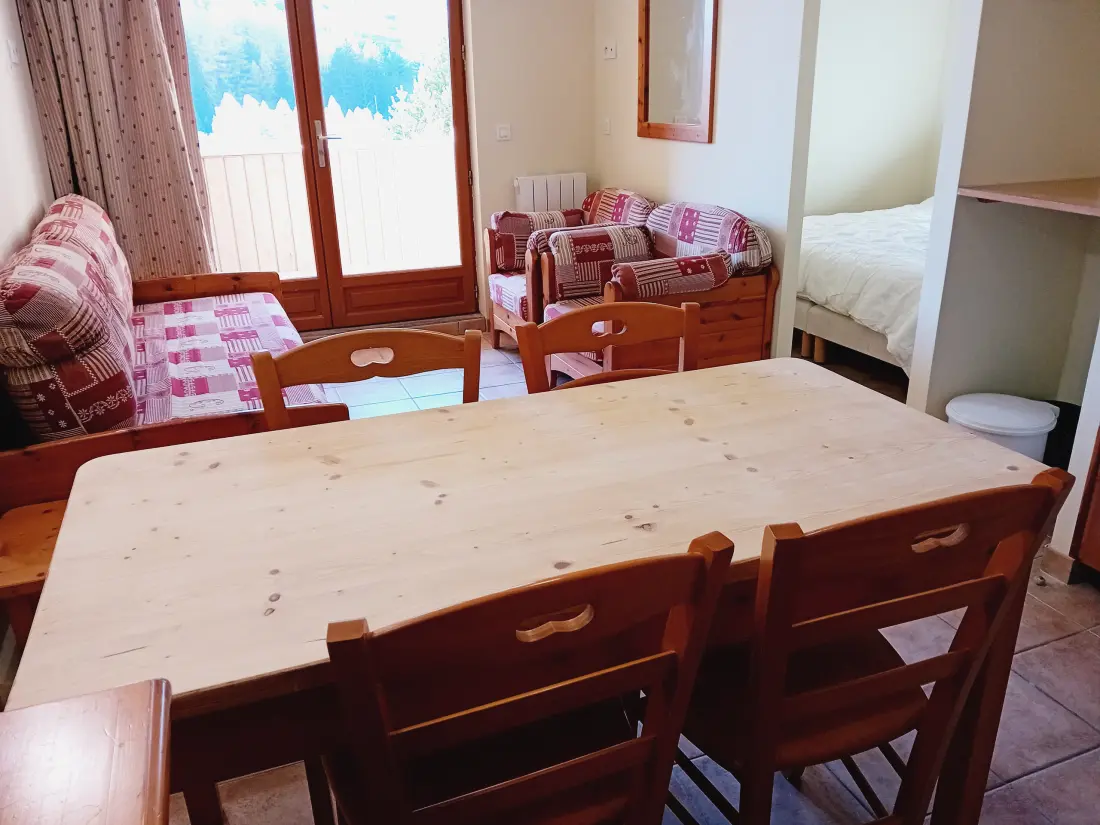 Appartements à Val Cenis