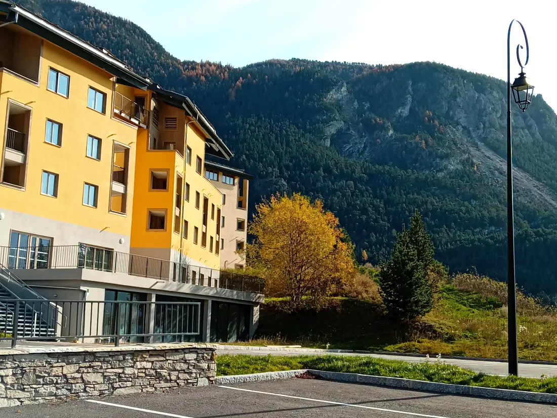 Appartements à Val Cenis