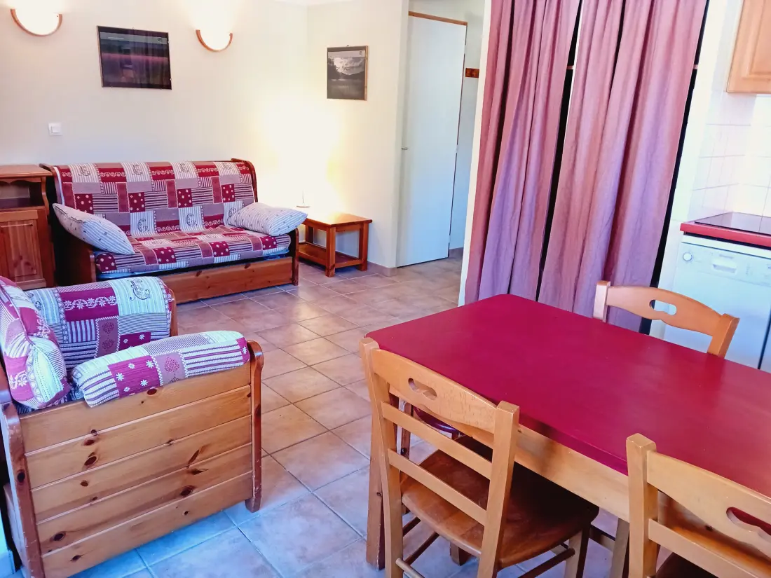 Appartements à Val Cenis
