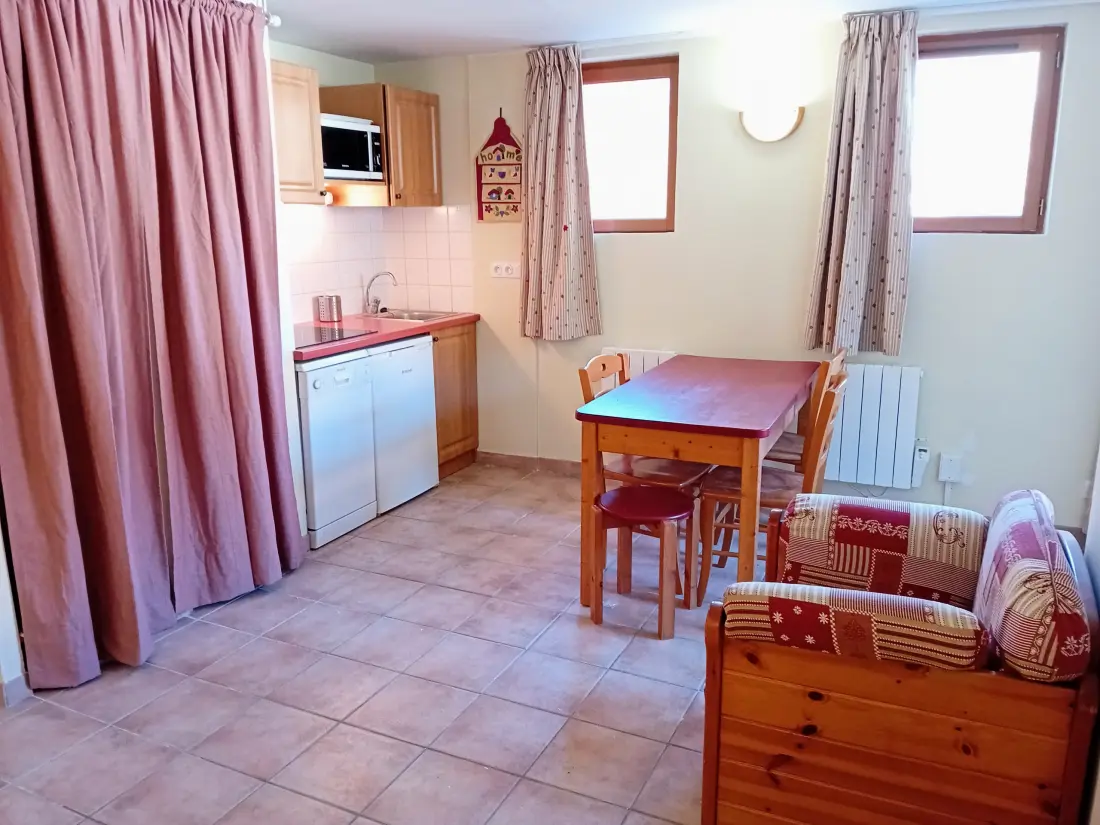 Appartements à Val Cenis