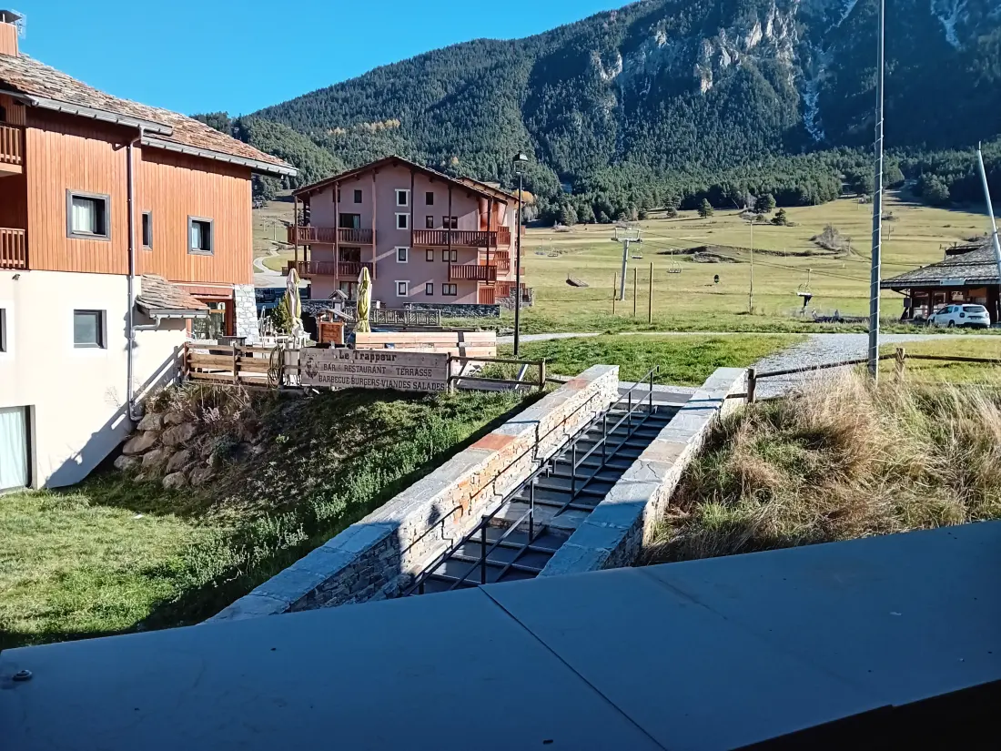 Appartements à Val Cenis