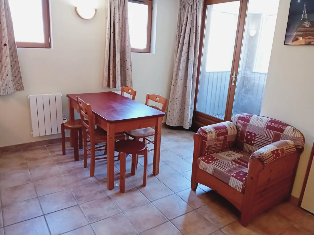 Appartements à Val Cenis