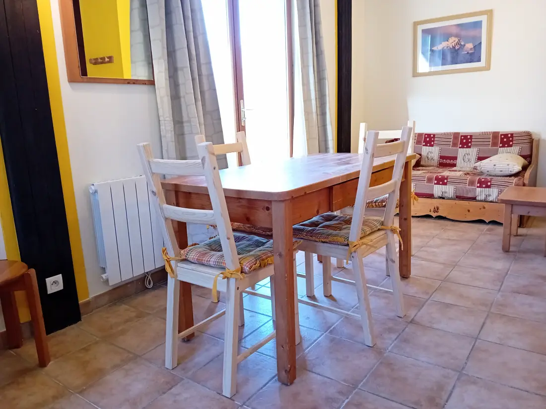 Appartements à Val Cenis