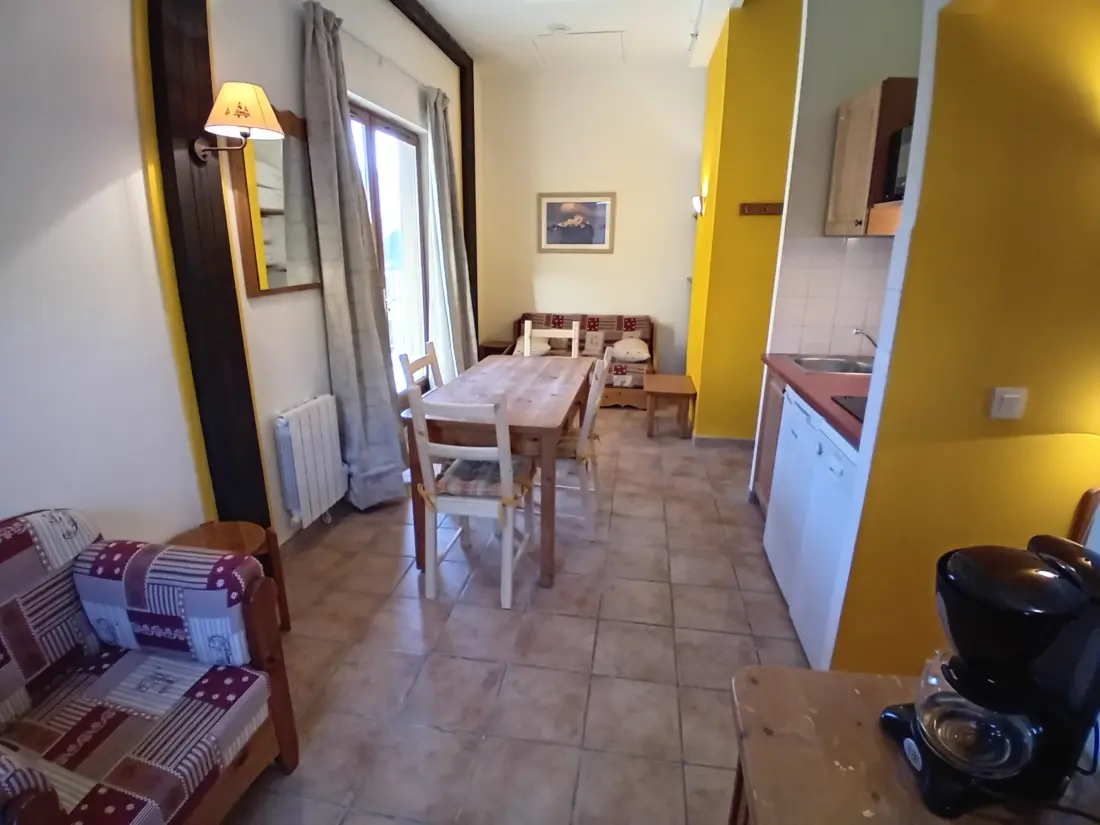 Appartements à Val Cenis
