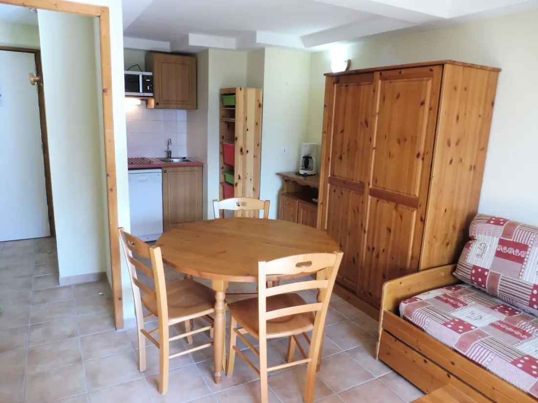 Appartements à Val Cenis