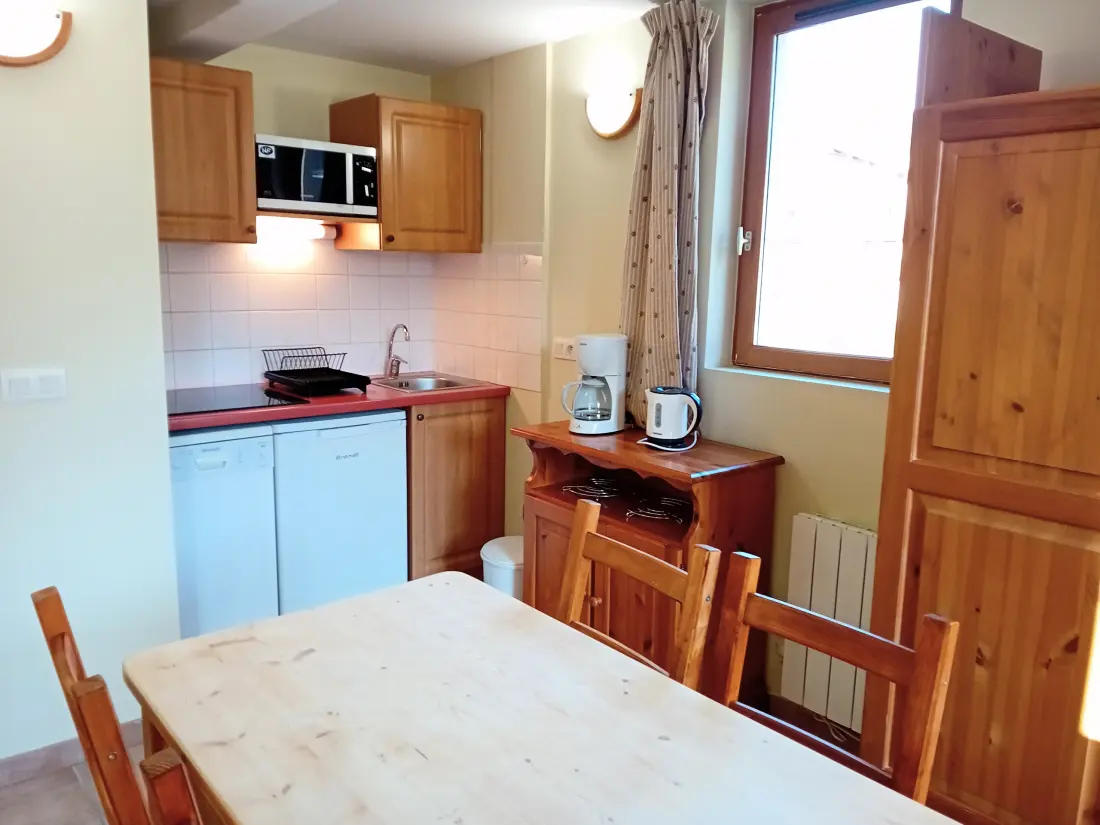 Appartements à Val Cenis
