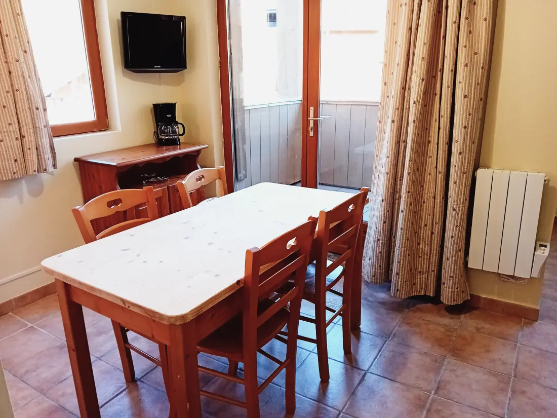 Appartements à Val Cenis