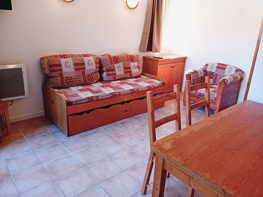 Appartements à Val Cenis