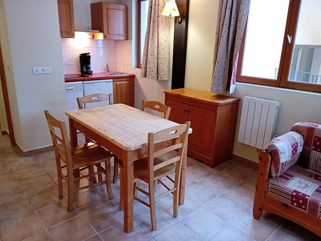Appartements à Val Cenis