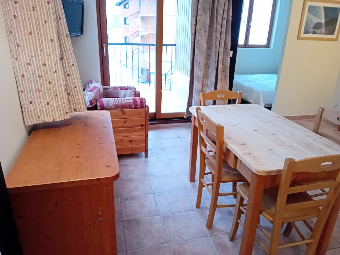 Appartements à Val Cenis