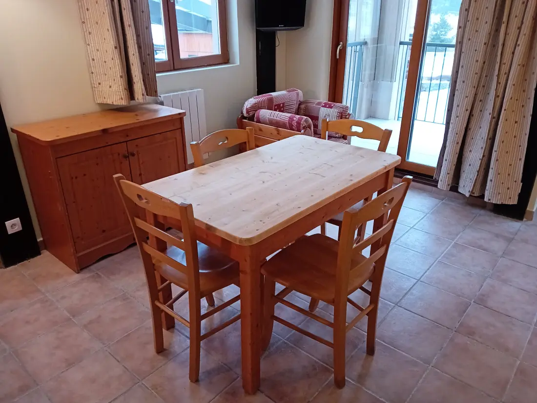 Appartements à Val Cenis