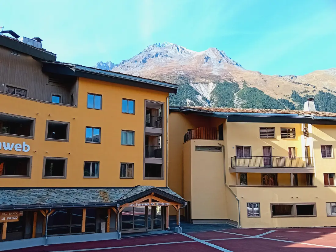Appartements à Val Cenis