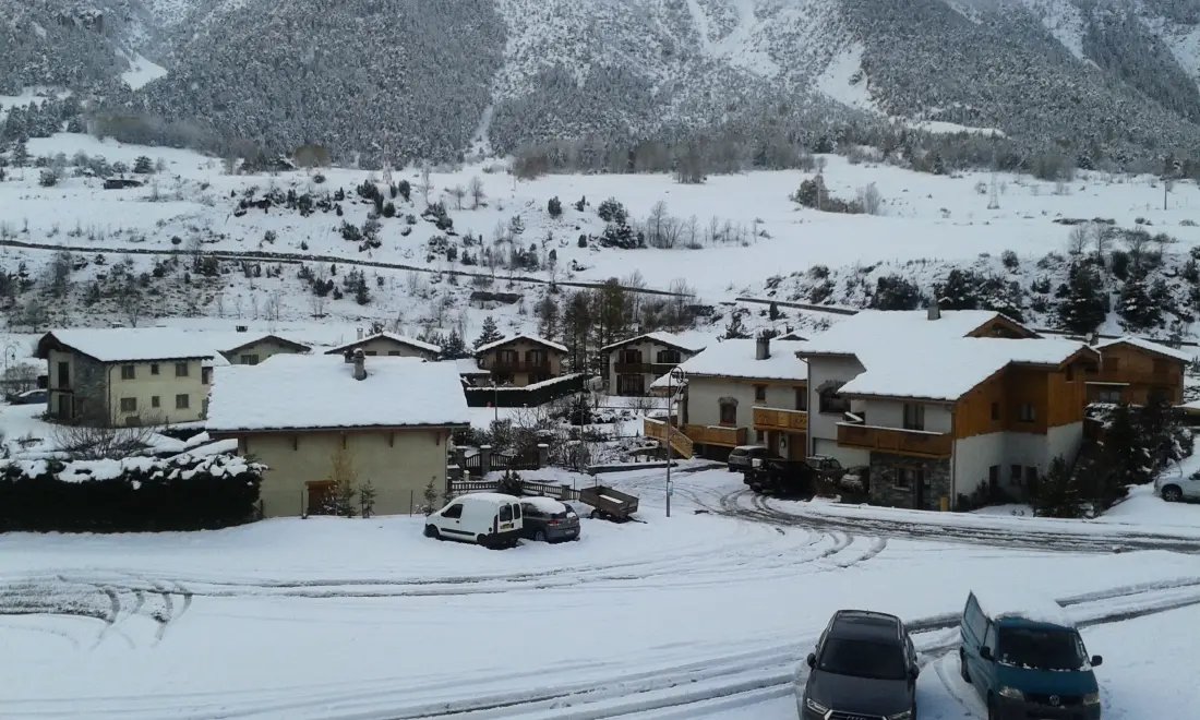 Appartements à Val Cenis