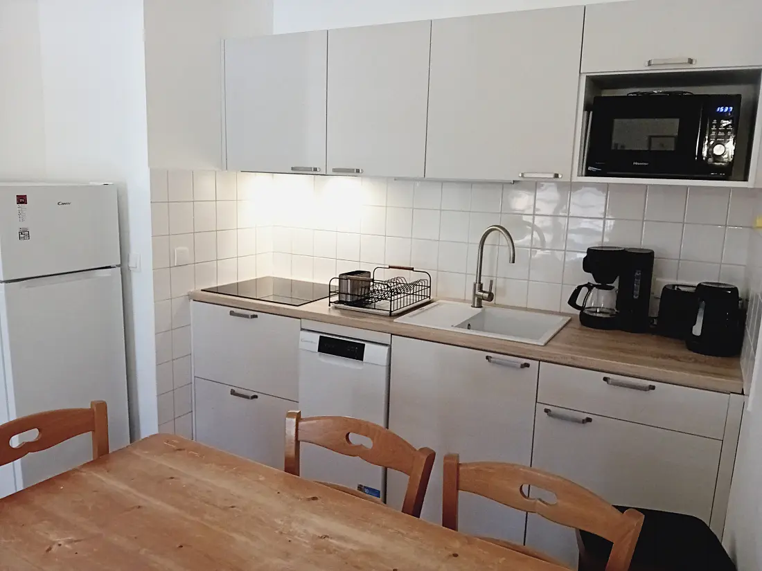 Appartements à Val Cenis