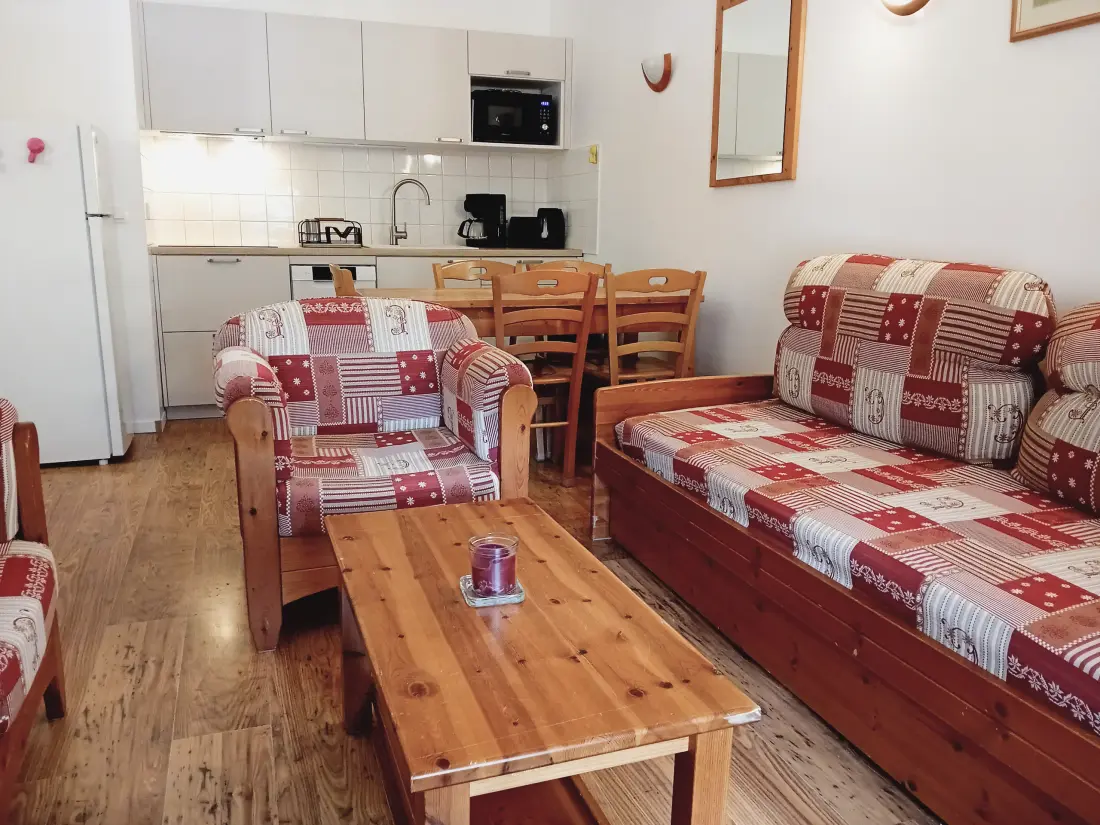 Appartements à Val Cenis