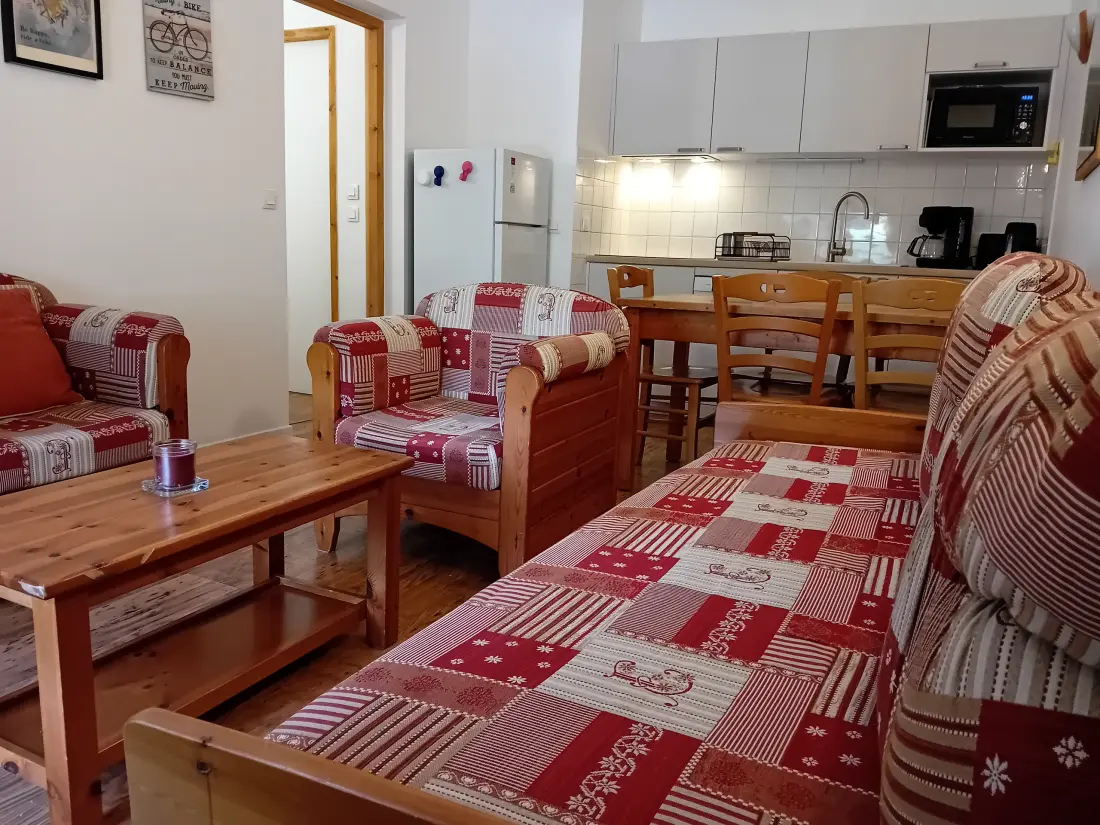 Appartements à Val Cenis