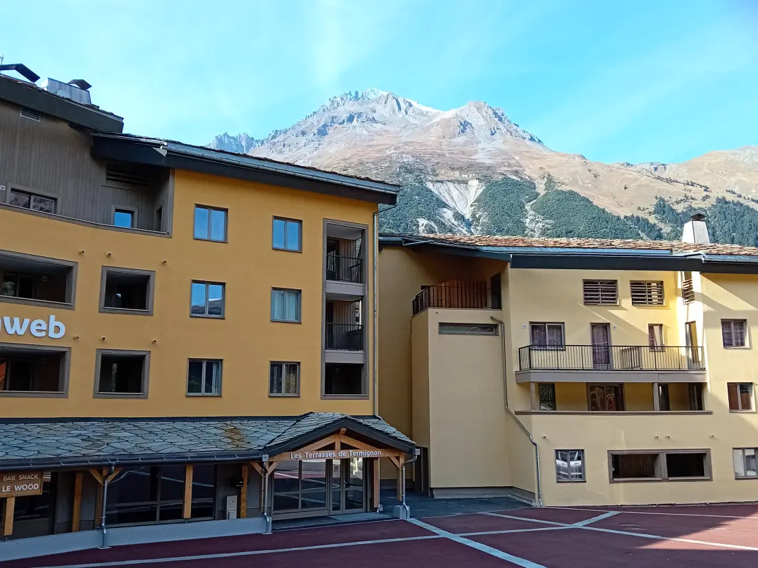 Appartements à Val Cenis