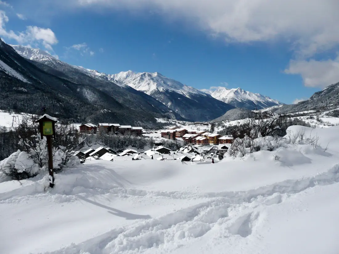 Appartements à Val Cenis