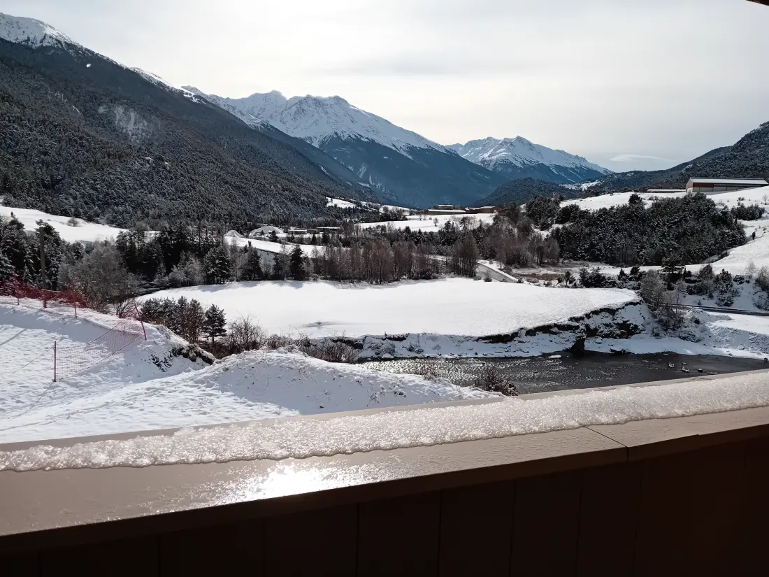 Appartements à Val Cenis