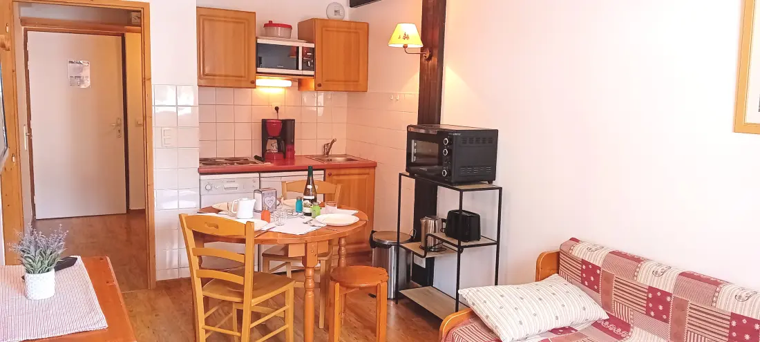 Appartements à Val Cenis