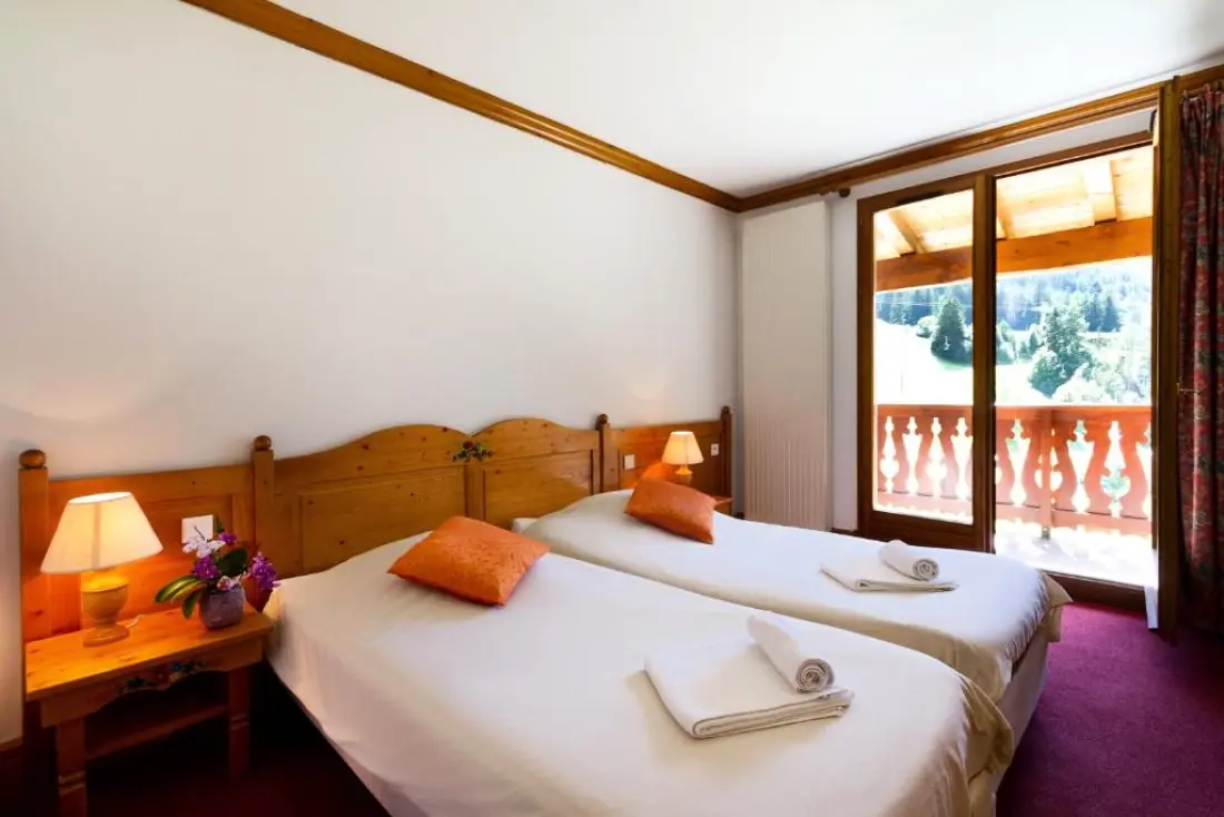 Village Club MMV Le Val Cenis 3 étoiles★★★ - Pension complète