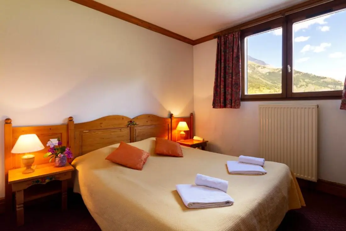 Village Club MMV Le Val Cenis 3 étoiles★★★ - Pension complète