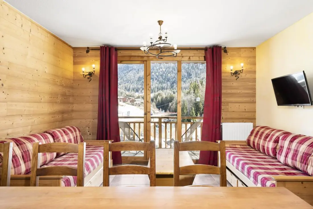Résidence Les Balcons de Val Cenis Village 4 étoiles★★★★