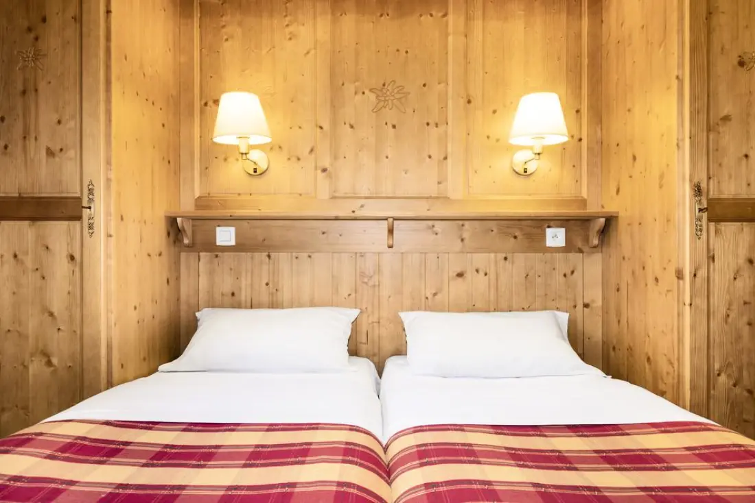 Résidence Les Balcons de Val Cenis Village 4 étoiles★★★★