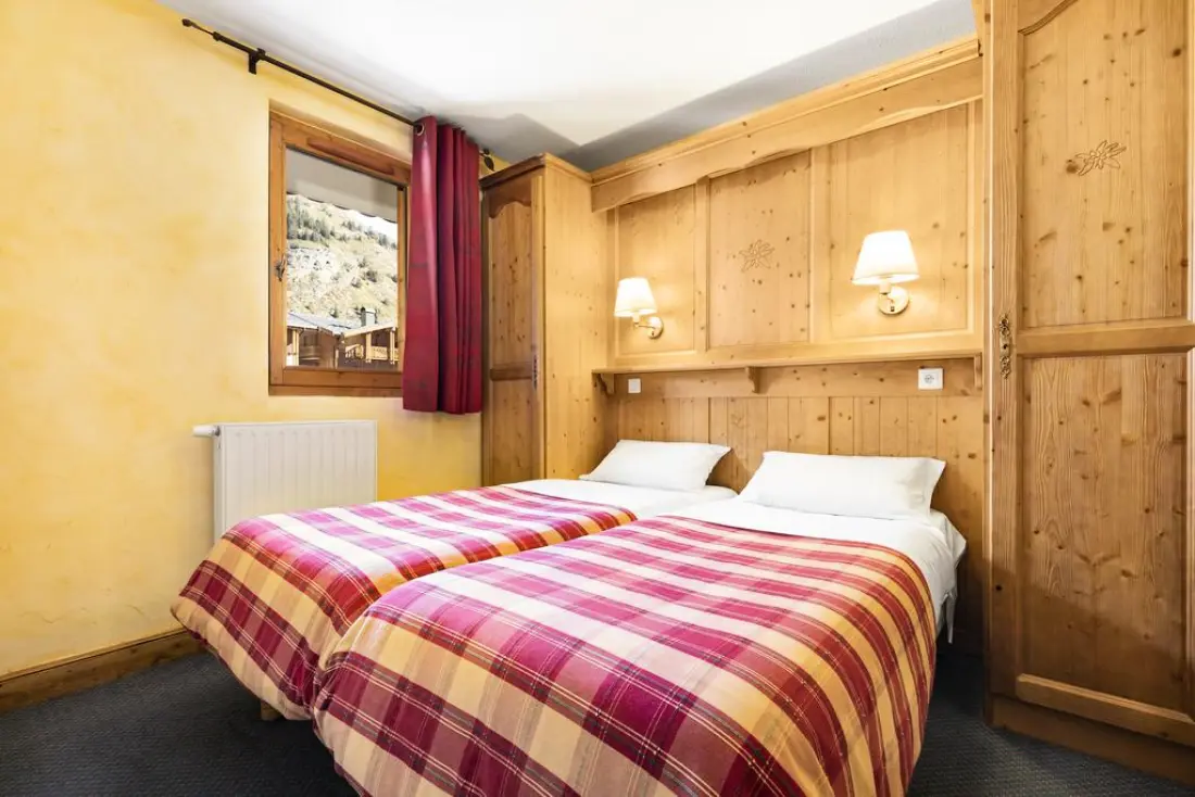 Résidence Les Balcons de Val Cenis Village 4 étoiles★★★★