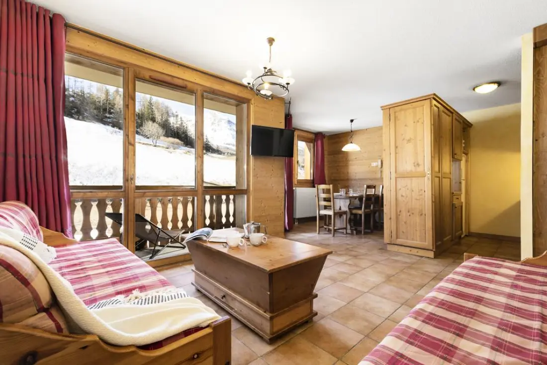 Résidence Les Balcons de Val Cenis Village 4 étoiles★★★★