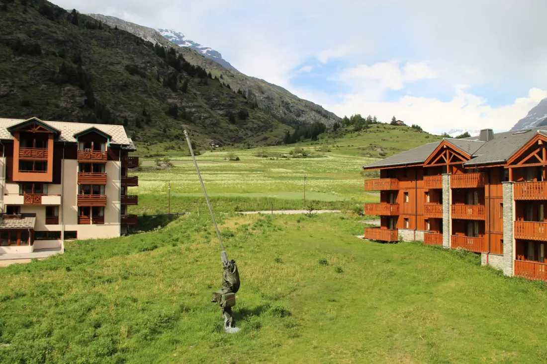 Résidence Balcons De Val Cenis Haut