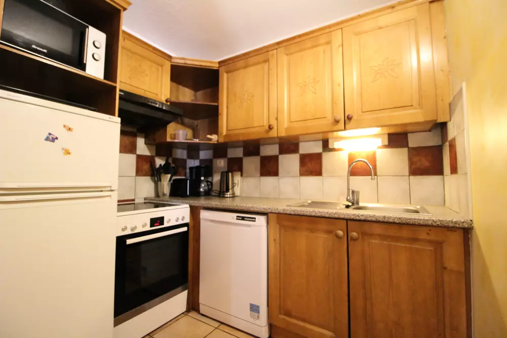 Résidence Balcons De Val Cenis Haut