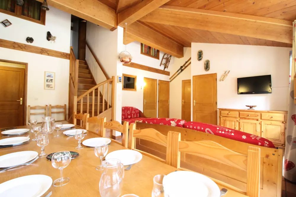 Résidence Balcons De Val Cenis Haut