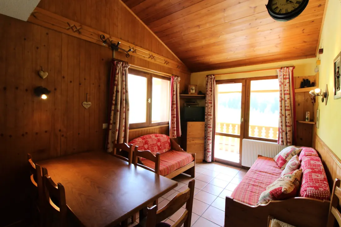 Résidence Balcons De Val Cenis Haut