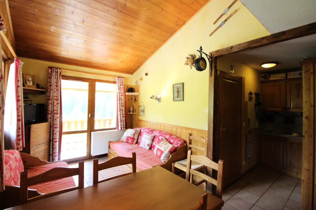 Résidence Balcons De Val Cenis Haut