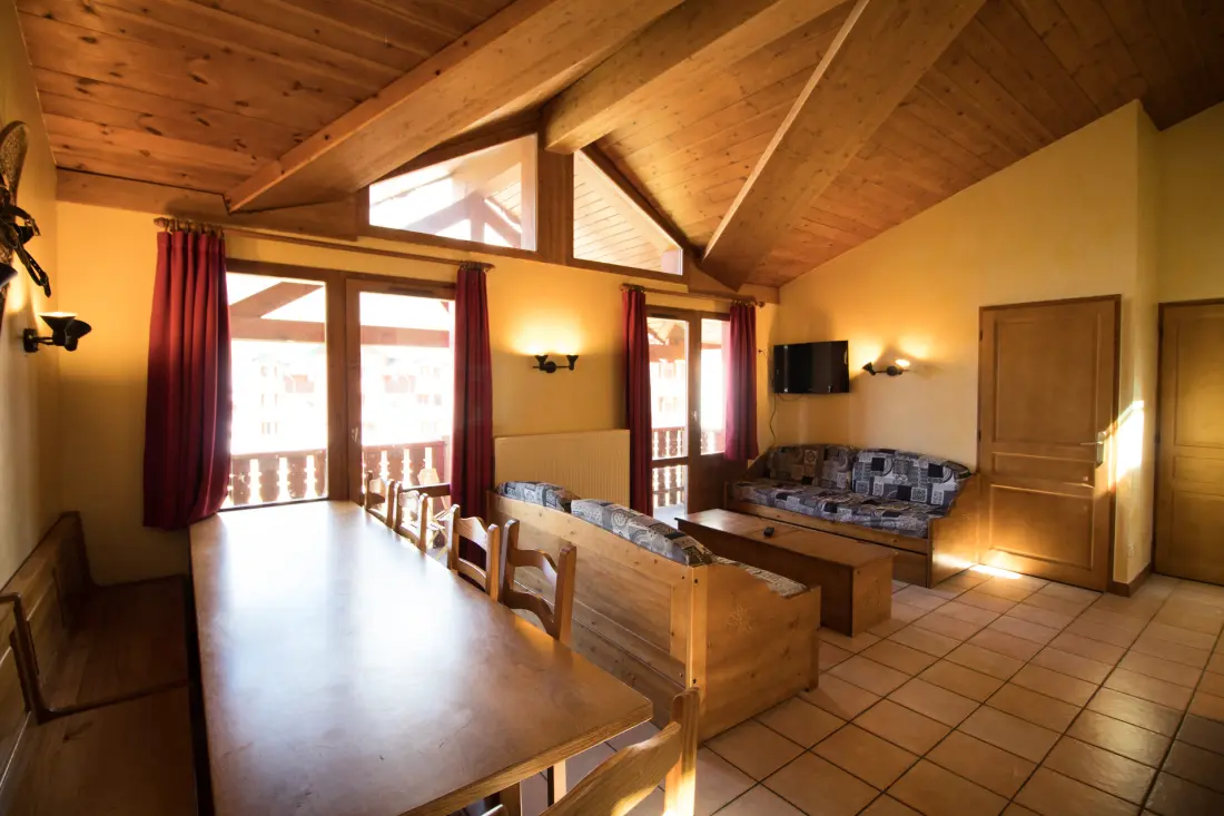 Résidence Balcons De Val Cenis Haut