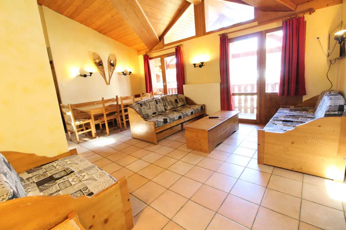 Résidence Balcons De Val Cenis Haut