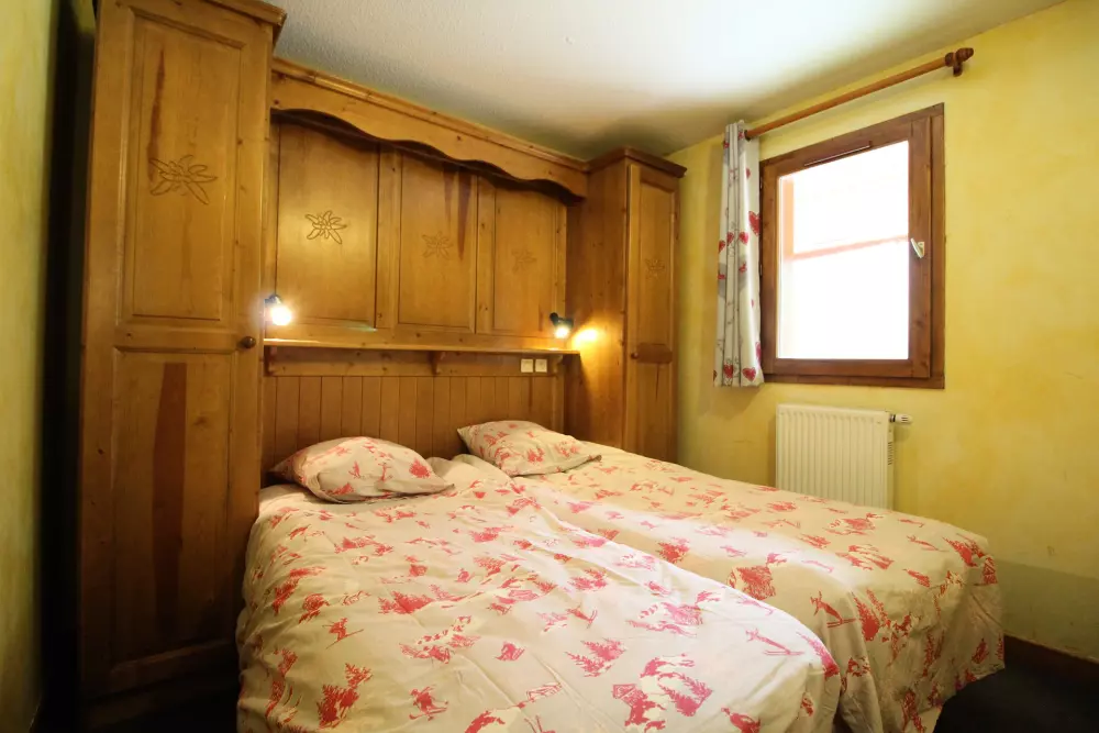 Résidence Balcons De Val Cenis Haut