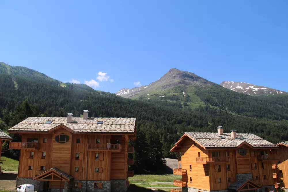 Résidence Bonheur Des Pistes