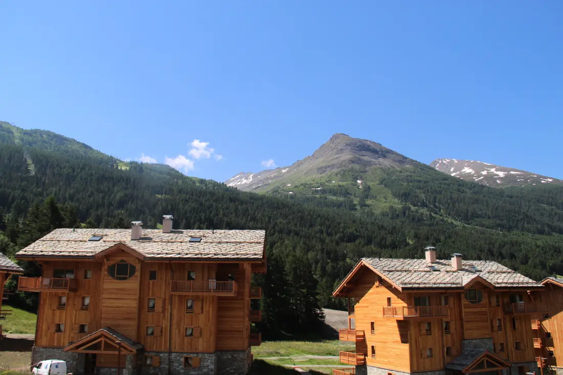 Résidence Bonheur Des Pistes