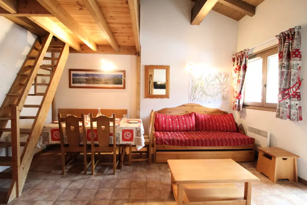 Résidence Bonheur Des Pistes