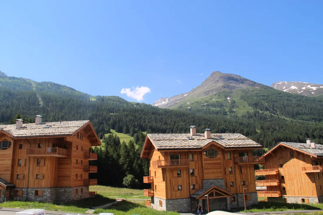 Résidence Bonheur Des Pistes